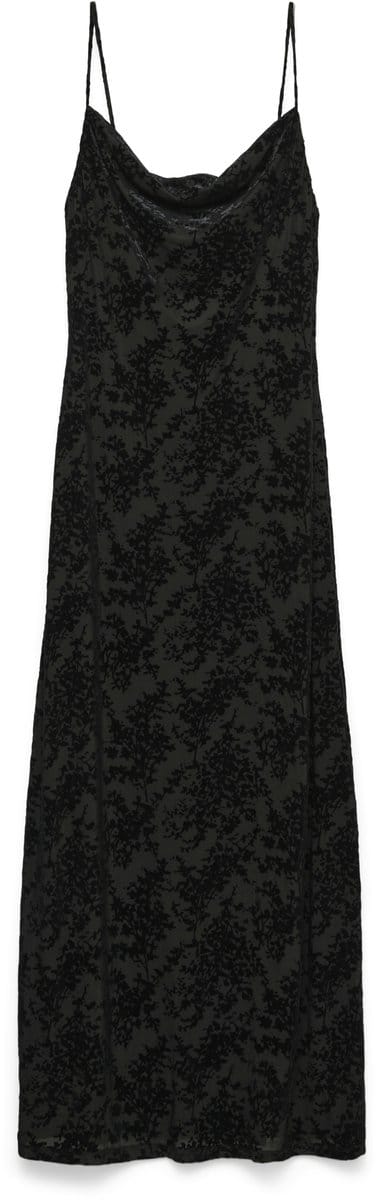 VERO MODA - VMKITA SL LONG SINGLET DRESS JRS EXP - Dames - Maxi jurken