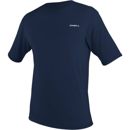 O'Neill Basic Skins 2 S/S Sun Shirt Heren - Maat M