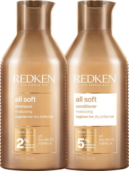 Redken All Soft Combi 2x 300ml