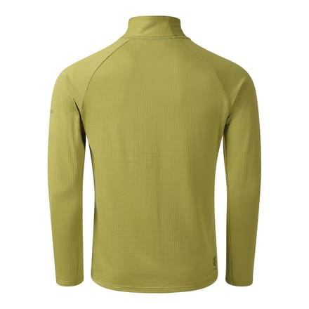 Dare 2B Heren Apex Stretch Midlayer (Gouden cipres)