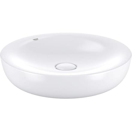 GROHE Essence Ceramic waskom - 45cm - Met vuilafstotende afwerking - Wit - Keramiek