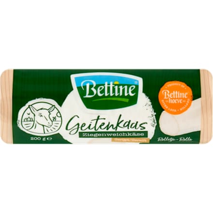 Gerijpte geitenkaas rolletje