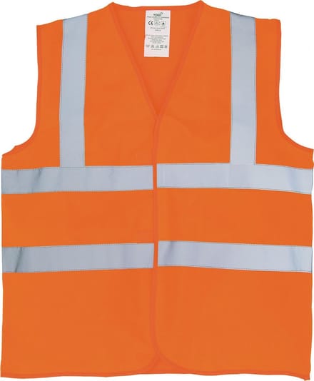 Veiligheidshesje Oranje 3XL