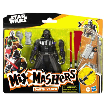 MixMashers Star Wars Darth Vader - Actiefiguur