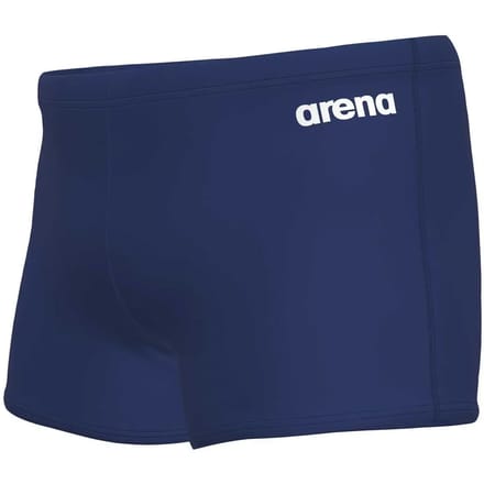 ARENA | M Team Swim Short Solid royal-white (Maat - 90)
