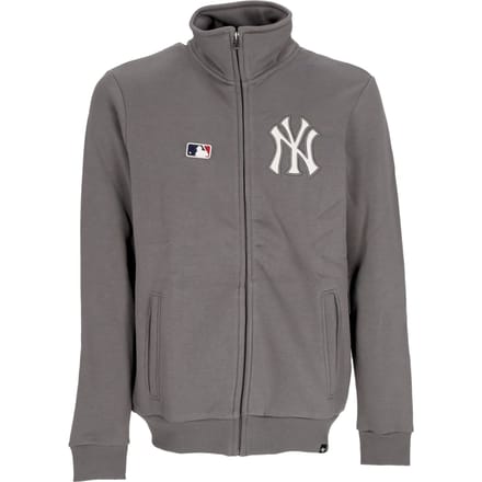 Mlb Emb Islington trainingsjack Heren sweatshirt met hoge hals Neyyan donkergrijs