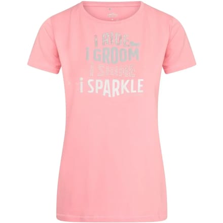 Dames-T-shirt Imperial Riding I Ride