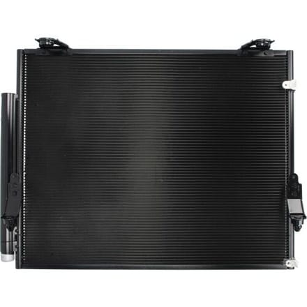 Condensator, airconditioning NISSENS 941151