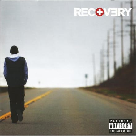 Eminem - Recovery (CD)