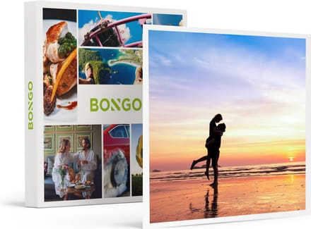Bongo Bon -2 Dagen Uitwaaien Aan Zee- Cadeaukaart
