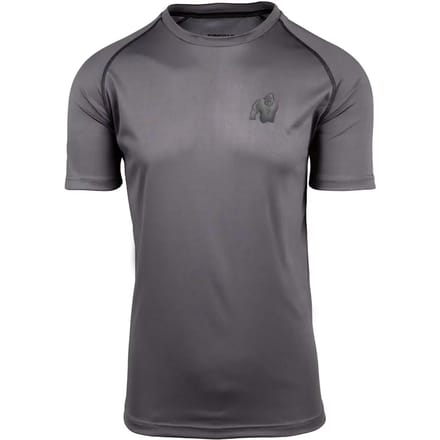 Gorilla Wear Performance T-Shirt - Grijs - M