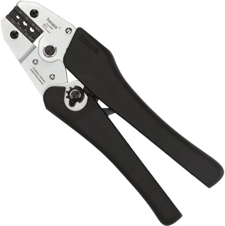 Haupa Krimptang - MC4 - 2.5-6mm² - Zwart