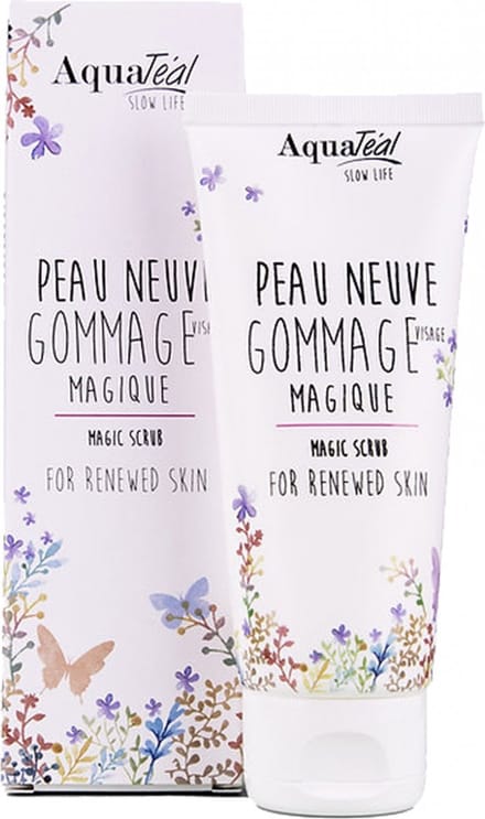 AquaTéal Peau Neuve Magic Gezichtsscrub 100 ml