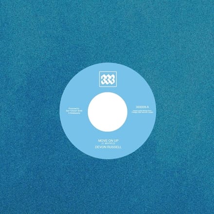 Move On Up/Darker Than Blue