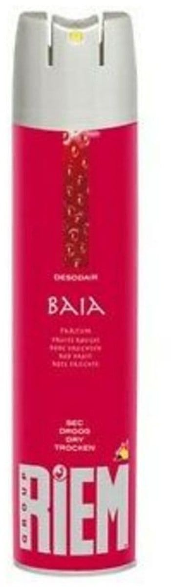 Riem Desodair luchtverfrisser Baia | spray van 300 ml