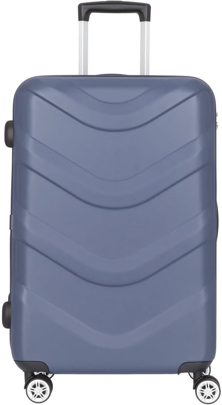 Stratic Arrow 2 Trolley Blue Blauw 65cm