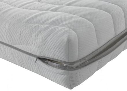 Matras Polyether SG45 Badstof 20 cm - Zeer comfortabel polyether matras - Hard - 70x220