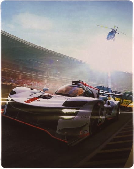 Gran Turismo [Blu-Ray 4K]