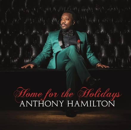 Anthony Hamilton - Home For The Holidays (CD)
