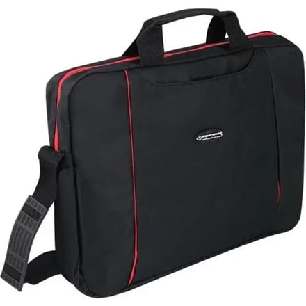 Laptoptas Esperanza ET192 15,6'' Zwart