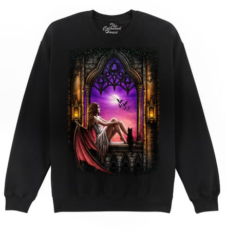 Chilrden Of The Night The Coloured House Sweater M