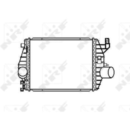 Intercooler NRF 30424