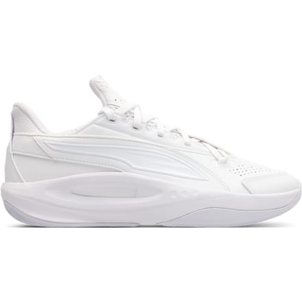 Puma Scoot Zeros Sneakers Heren - Wit - Maat 47 - Mesh/Synthetisch