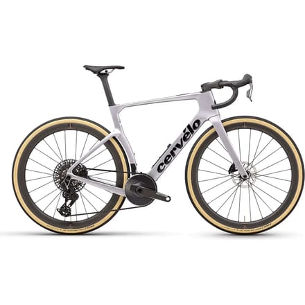 Op maat gemaakte framebescherming Monkey Products Cervelo Aspero-5-Carbon 2026 Gloss