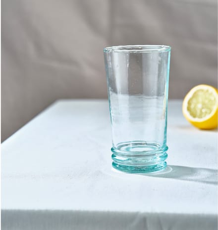 Reverre Glas Rustic 30cl D7xh12cm