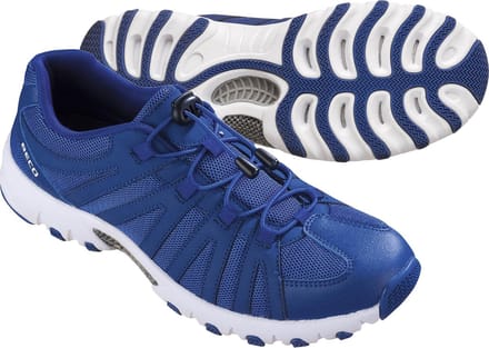 BECO Waterschoenen Trainer - Heren - Blauw - Maat 41