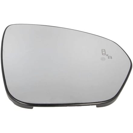 Spiegelglas, buitenspiegel BLIC 6102-67-2146315P