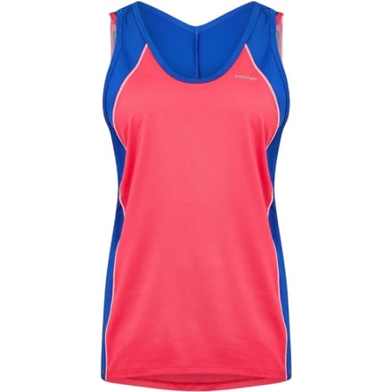 Head Talia-tanktop voor dames (Roze)