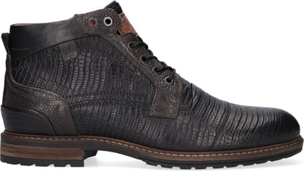 Australian Montenero Boots Heren - Zwart - Maat 40