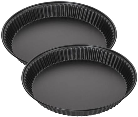 Set van 2 quichevormen Lorraine 28 cm Zenker Special Countries