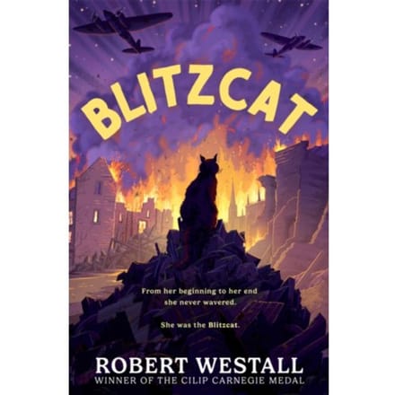 Blitzcat - Robert Westall
