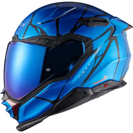 Volle motorhelm Nexx Helmets X.WST3 B-Side