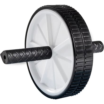 VirtuFit Ab Wheel - Dubbel Buikspierwiel - Ab Roller
