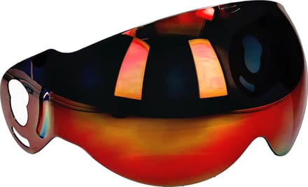 ROOF BoXXer (Carbon) Visor