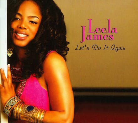 Let's Do It Again - Leela James