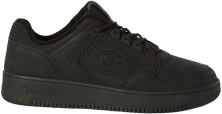 Champion RD18 Low Comb Heren Sneakers Zwart - Maat 44