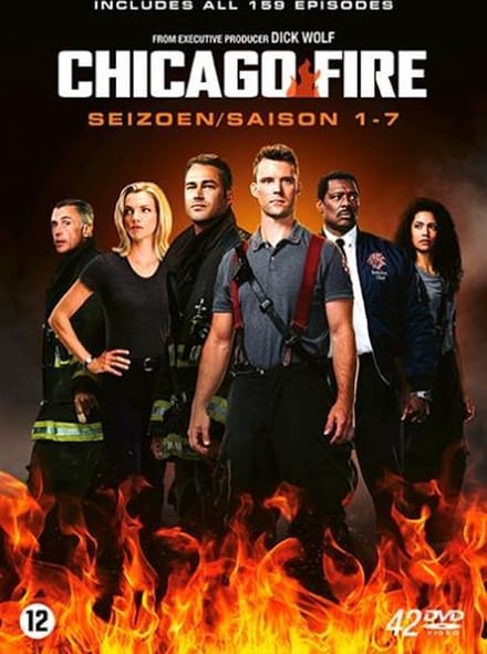 Chicago Fire - Seizoen 1 t/m 7
