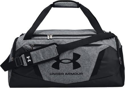 Middelgrote Sporttas 58L voor Heren - Pitch Gray/Black