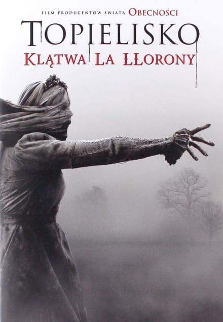 The Curse of La Llorona [DVD]