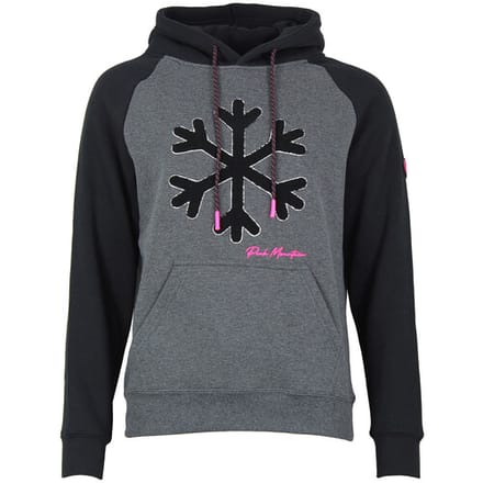 Capuchon sweaters Peak Mountain Sweat femme ACLAPTON
