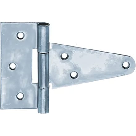 Alberts Kistscharnier Verzonken Schroefgaten 148x40x90mm