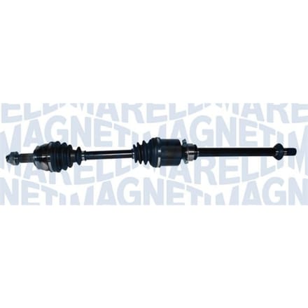 Aandrijfas MAGNETI MARELLI 302004190166