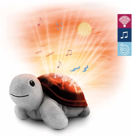 Zazu projector tim de schildpad Ecru unisex