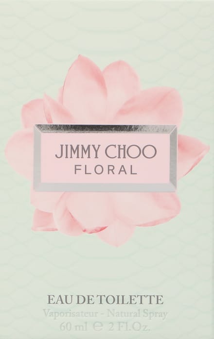 Jimmy Choo Eau De Toilette Jimmy Choo - Floral Eau De Toilette  - 60 ML