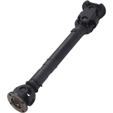 Voorste Aandrijfas Assemblage TVB000100 Heavy Duty Dubbel Cardankruis Staal Slijtvast Vervanging voor Discovery 2 1998 2004 gray