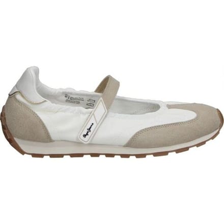 Pepe Jeans Jane Soft Schoenen Wit EU 37 Vrouw